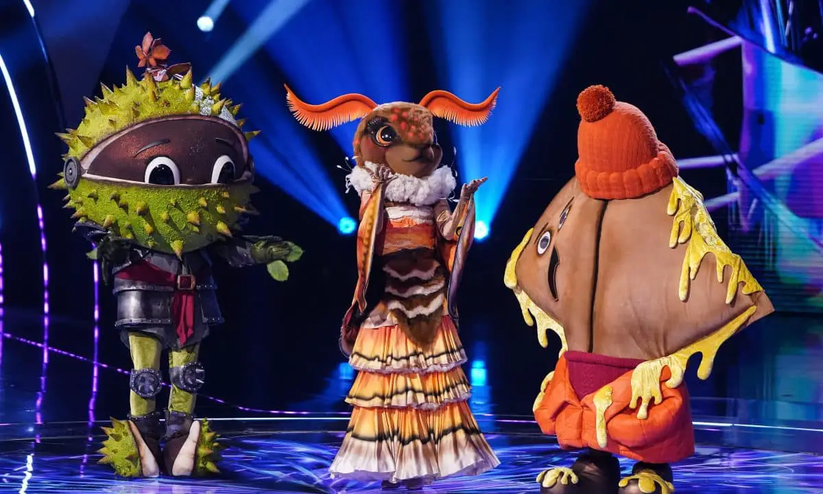 The Masked Singer 2026