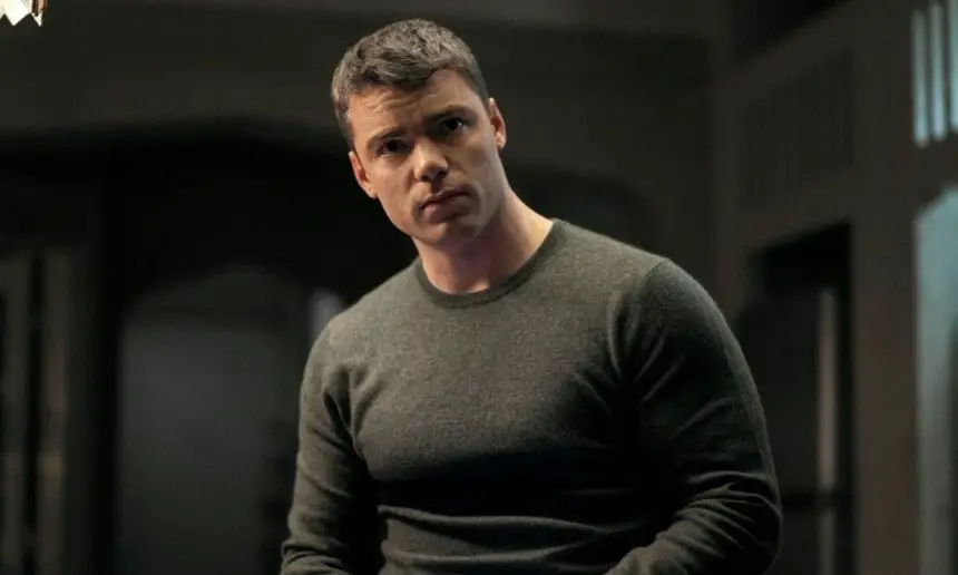 Mistérios e Ação em 'The Night Agent' T3 41 The Night Agent