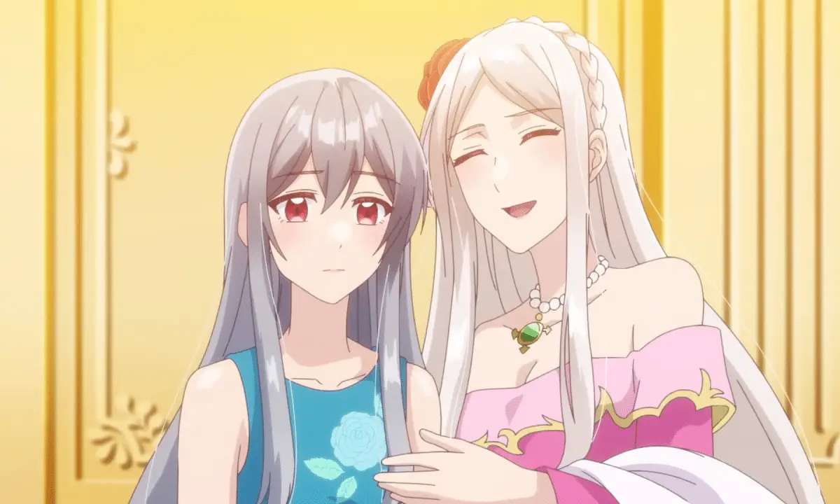 The Oblivious Saint Can't Contain Her Power