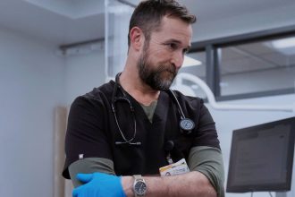 The Pitt episódio 6