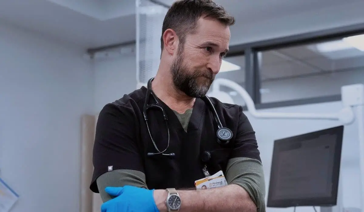 The Pitt episódio 6