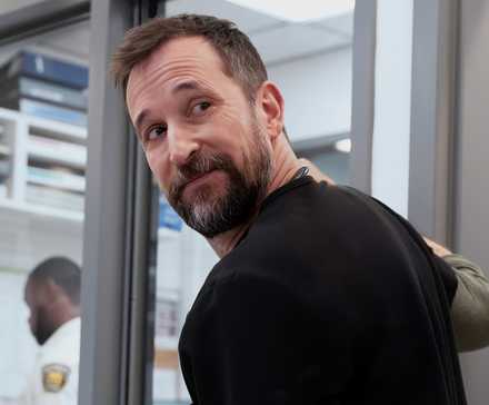 Noah Wyle in The Pitt Season 2