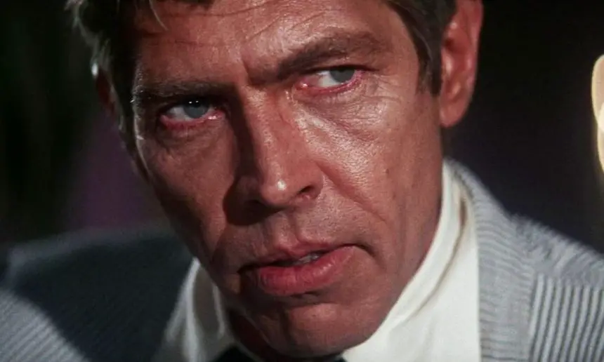 The President's Analyst