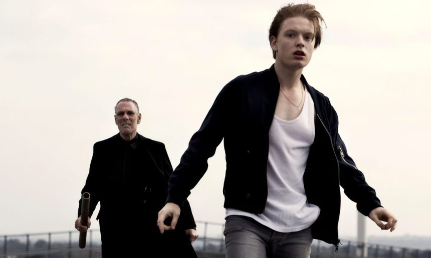 The Shadow Line: Joia Oculta do Noir 38 The Shadow Line