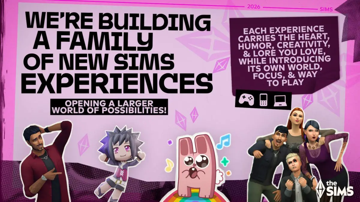Futuro de The Sims: Novos Rumos na EA 9 the sims franchise vision 2026 2 1771287374