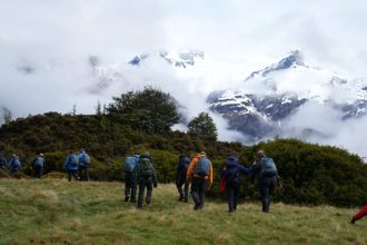 The Summit Ben Shephard aventura TV realidade