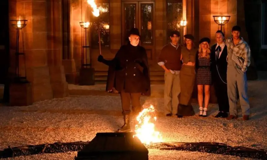 The Traitors Temporada 4