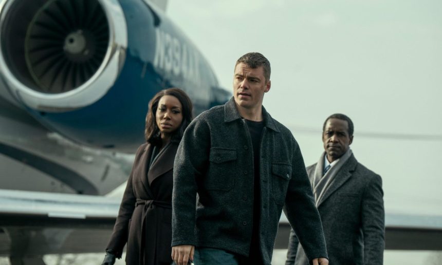 Os Melhores Thrillers de Ação para Fãs de The Night Agent 33 thrillers de ação