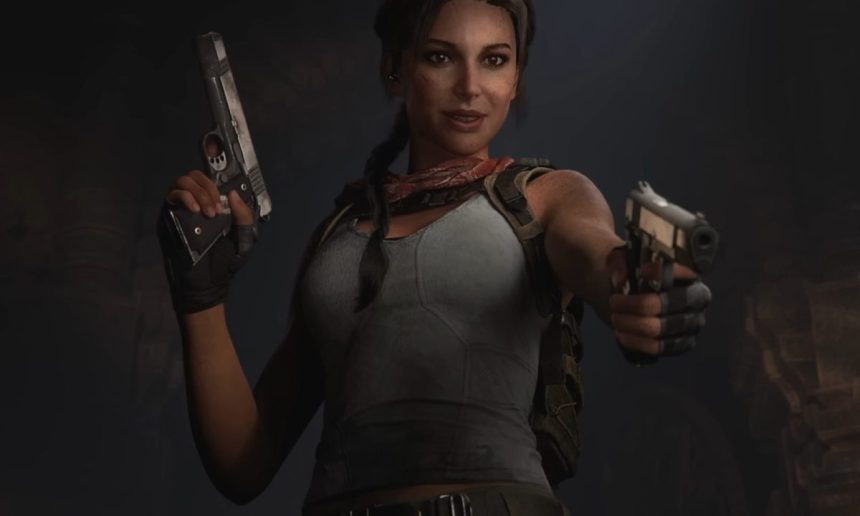 Tomb Raider Catalyst: A Nova Jornada de Lara Croft 36 Tomb Raider Catalyst