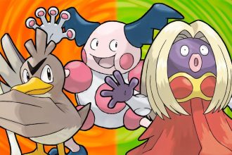 trocas especiais Pokémon FireRed