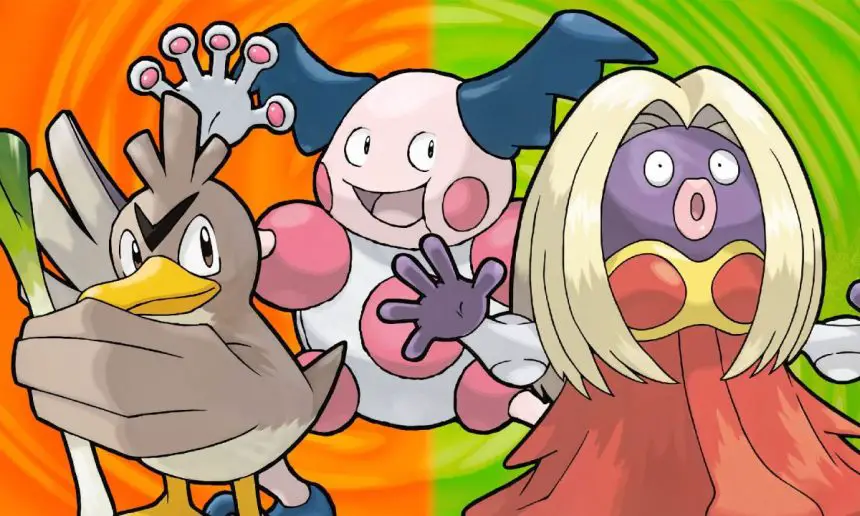 trocas especiais Pokémon FireRed