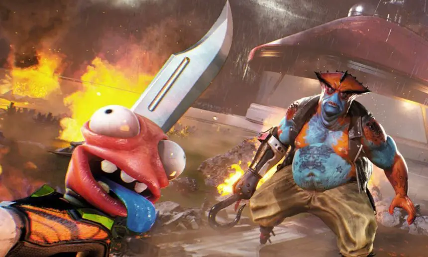 troféus High on Life 2