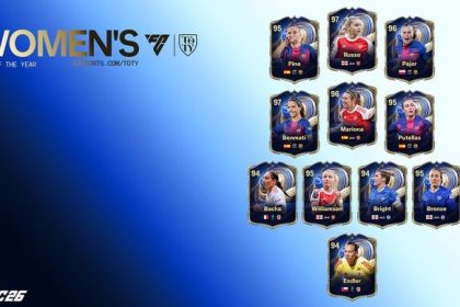 Ultimate Team do Ano