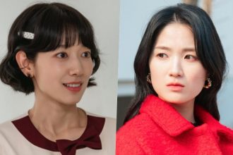 Undercover Miss Hong