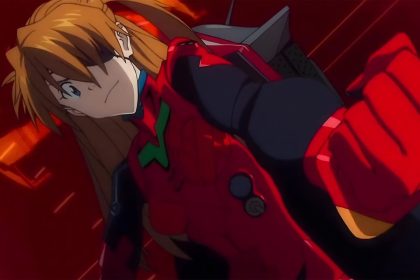 vazamento Evangelion