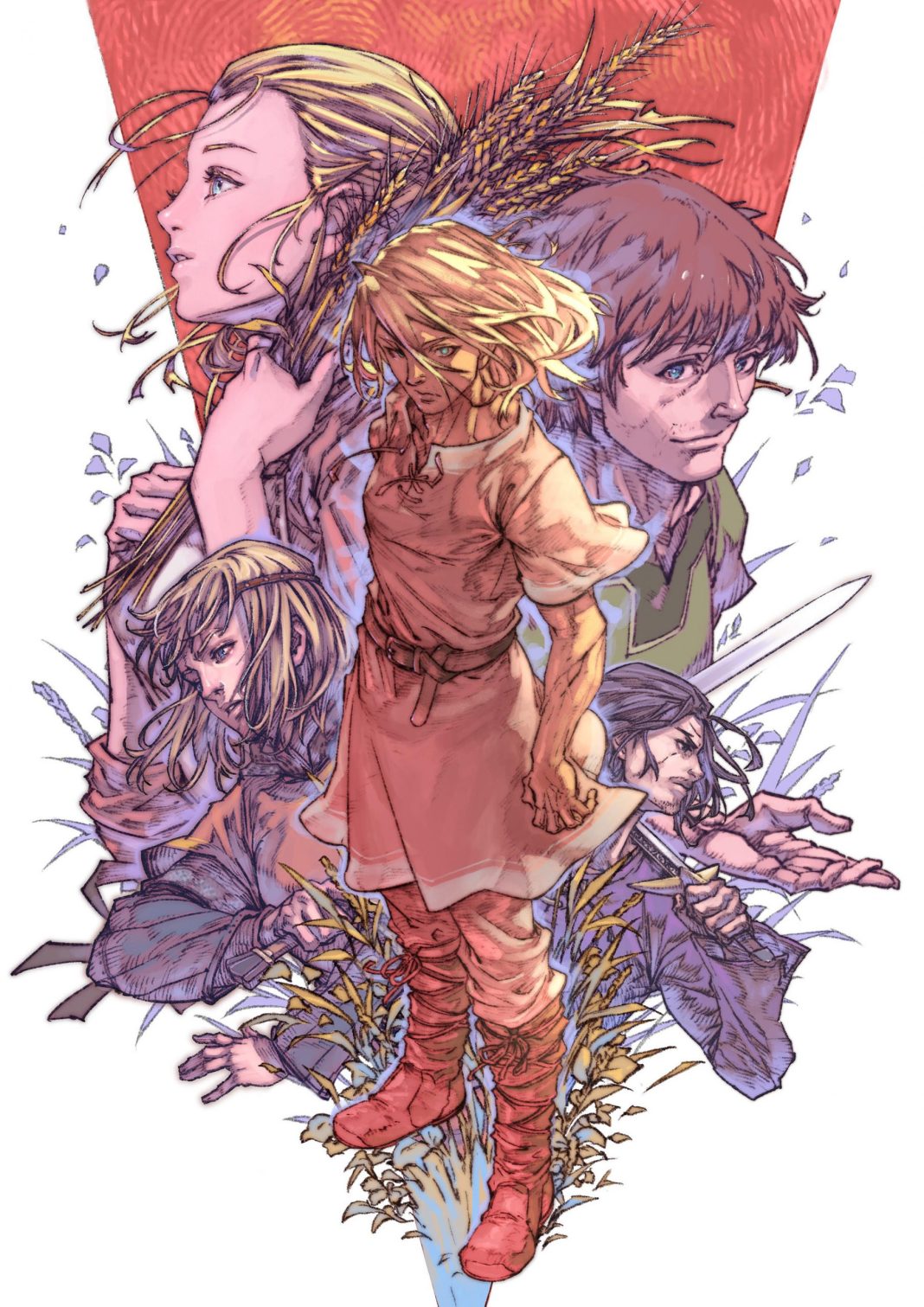 Vinland Saga 2 anime poster