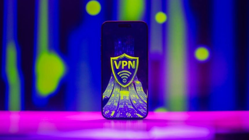 Proteja sua Privacidade no iPhone com VPNs de Topo 41 VPN no iPhone