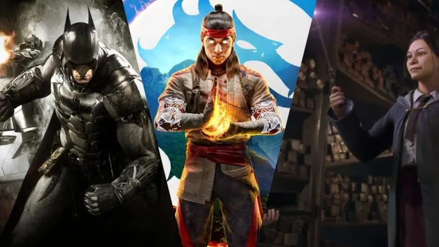 WB Games Revigora Grandes Franquias com Nova Estratégia 34 WB Games