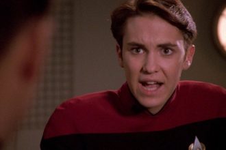 Wesley Crusher