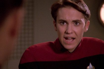 Wesley Crusher