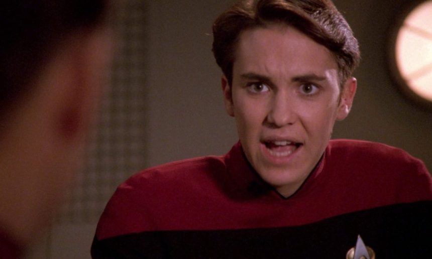 Wesley Crusher
