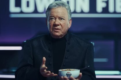 William Shatner Super Bowl