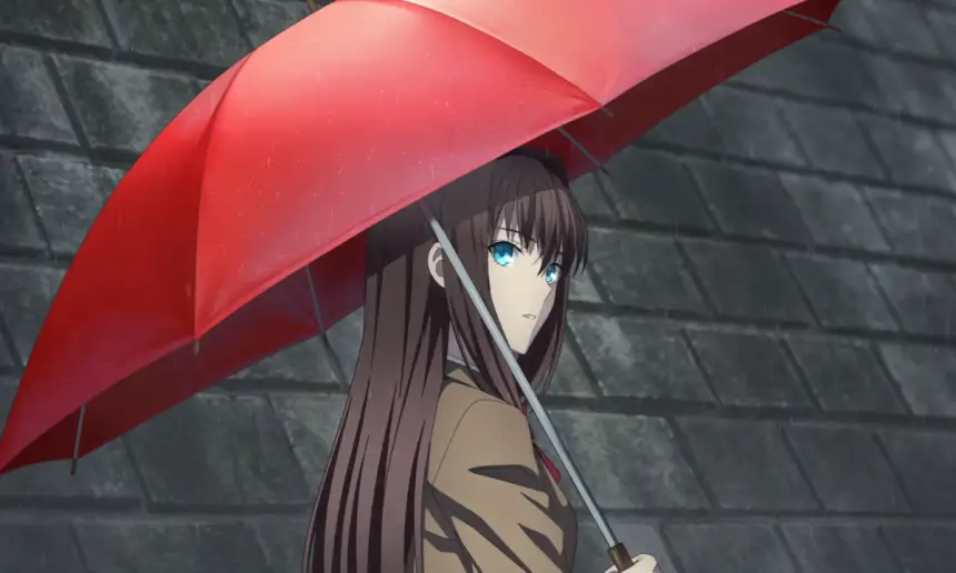 Witch on the Holy Night