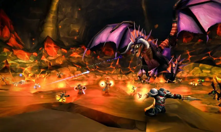 World of Warcraft Classic+