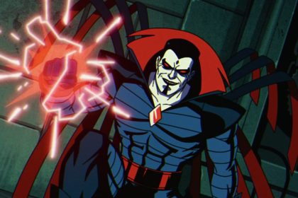 X-Men David Lynch Sinister Descent Animação