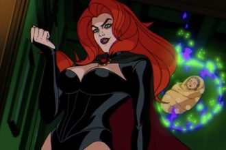 X-Men Madelyne Pryor Goblin Queen animação vilões