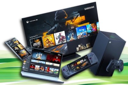 Xbox Play Anywhere