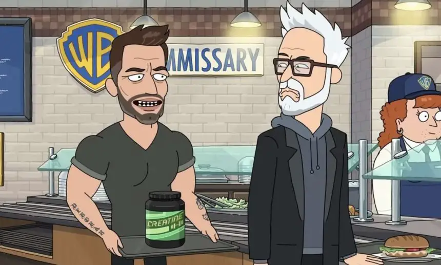 Zack Snyder Elogia James Gunn e Sua Nova Visão para Supe... 31 Zack Snyder elogia James Gunn