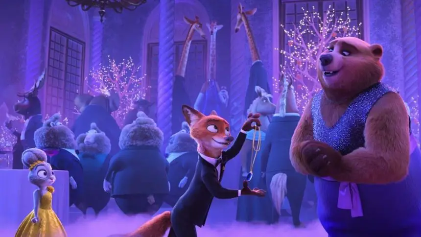 Zootopia 2: Sucesso Estrondoso Chega ao Disney+ em Março 33 Zootopia 2
