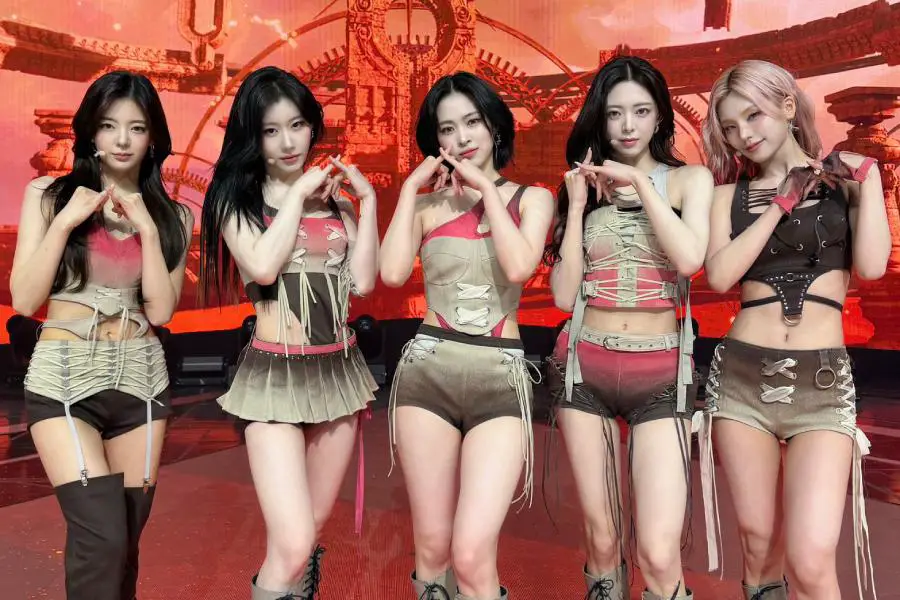 ITZY Confirmed To Be Gearing Up For May Comeback