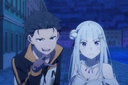 4ª temporada de RE:ZERO