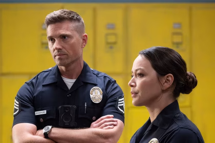 Episódio 12 da Temporada 8 de The Rookie