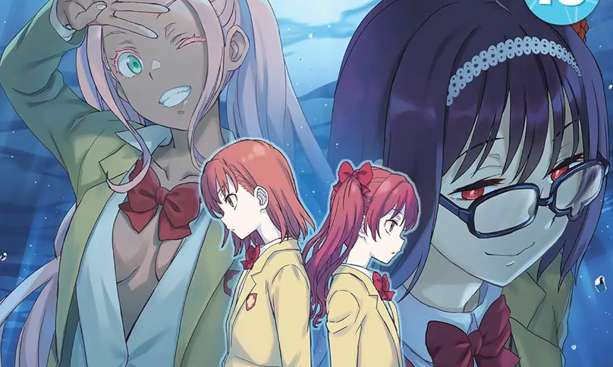 A Certain Scientific Railgun