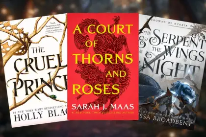 A Court of Thorns and Roses