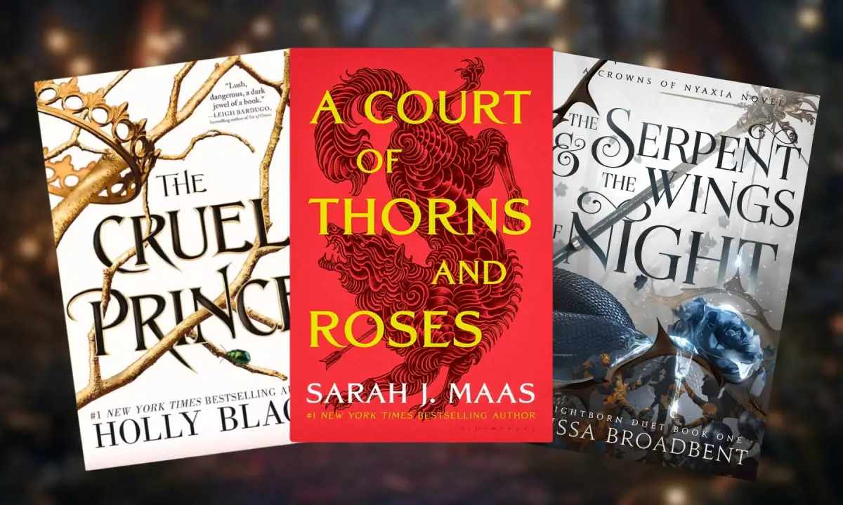 A Court of Thorns and Roses