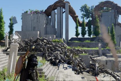 Abyss da Floresta do Caos