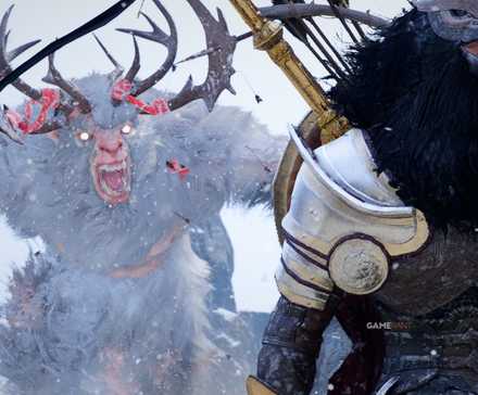 Derrote Beloth com a Armadura Resistente ao Frio Kuku em Crimson Desert 45 All New Power Challenges (Boss Locations) in Crimson Desert