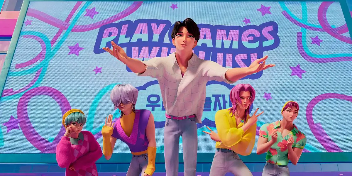 Saja Boys are performing in Kpop Demon Hunters