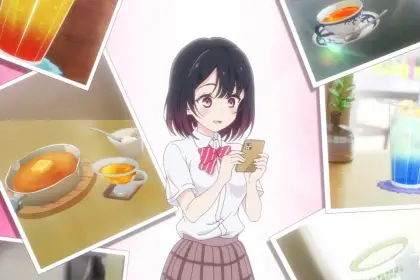 anime Shiotaio no Sato-san