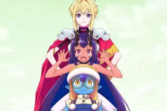 anime So What’s Wrong with Getting Reborn as a Goblin