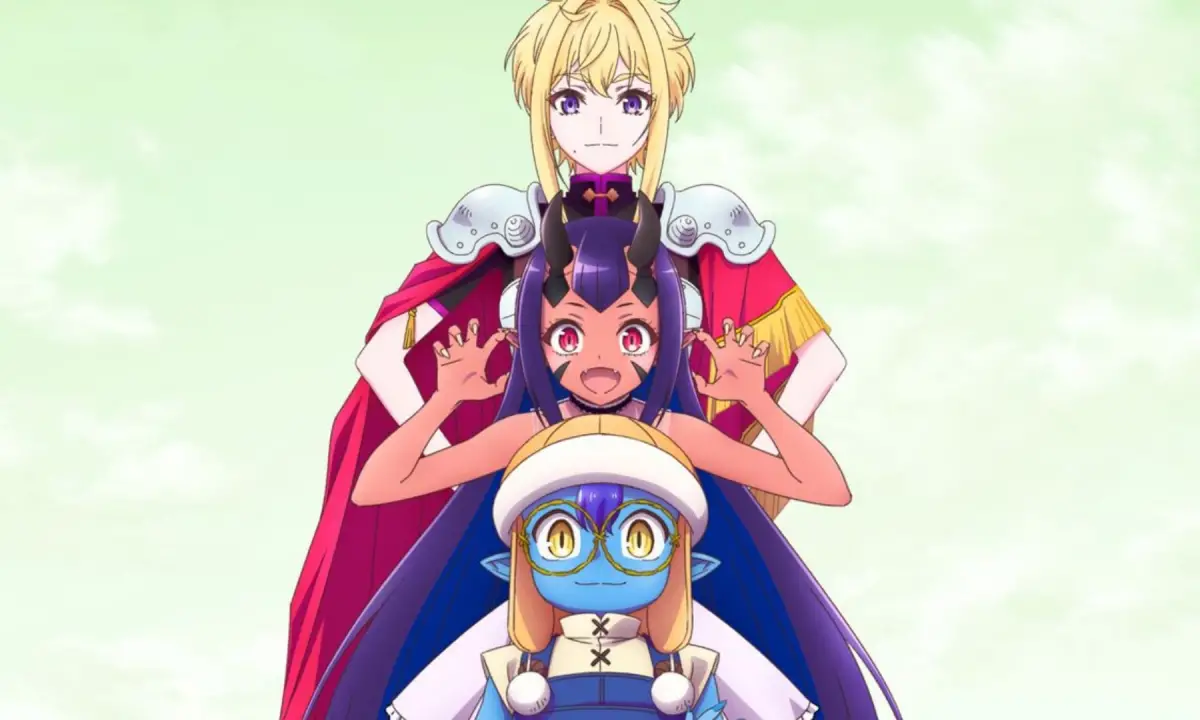 anime So What’s Wrong with Getting Reborn as a Goblin