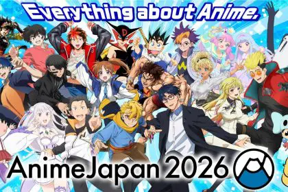 AnimeJapan 2026