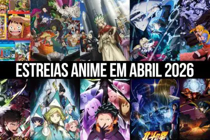 animes abril 2026