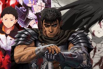 animes de dark fantasy