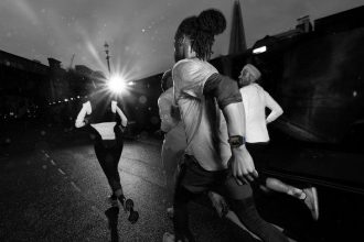 Apple Maratona de Londres