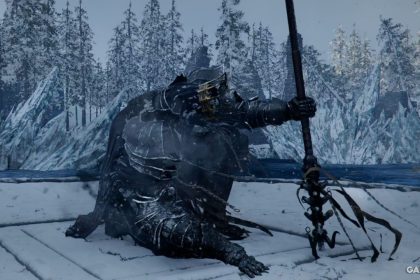 Armadura Resistente ao Frio Kuku